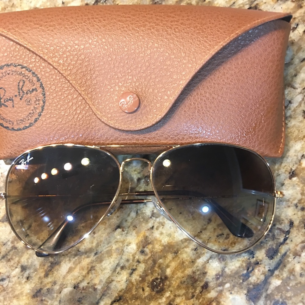 Ray ban Aviator Sunglasses